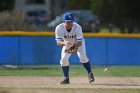 Baseball vs Suffolk  Wheaton College Baseball vs Suffolk University. - (Photo by Keith Nordstrom) : Wheaton, baseball
